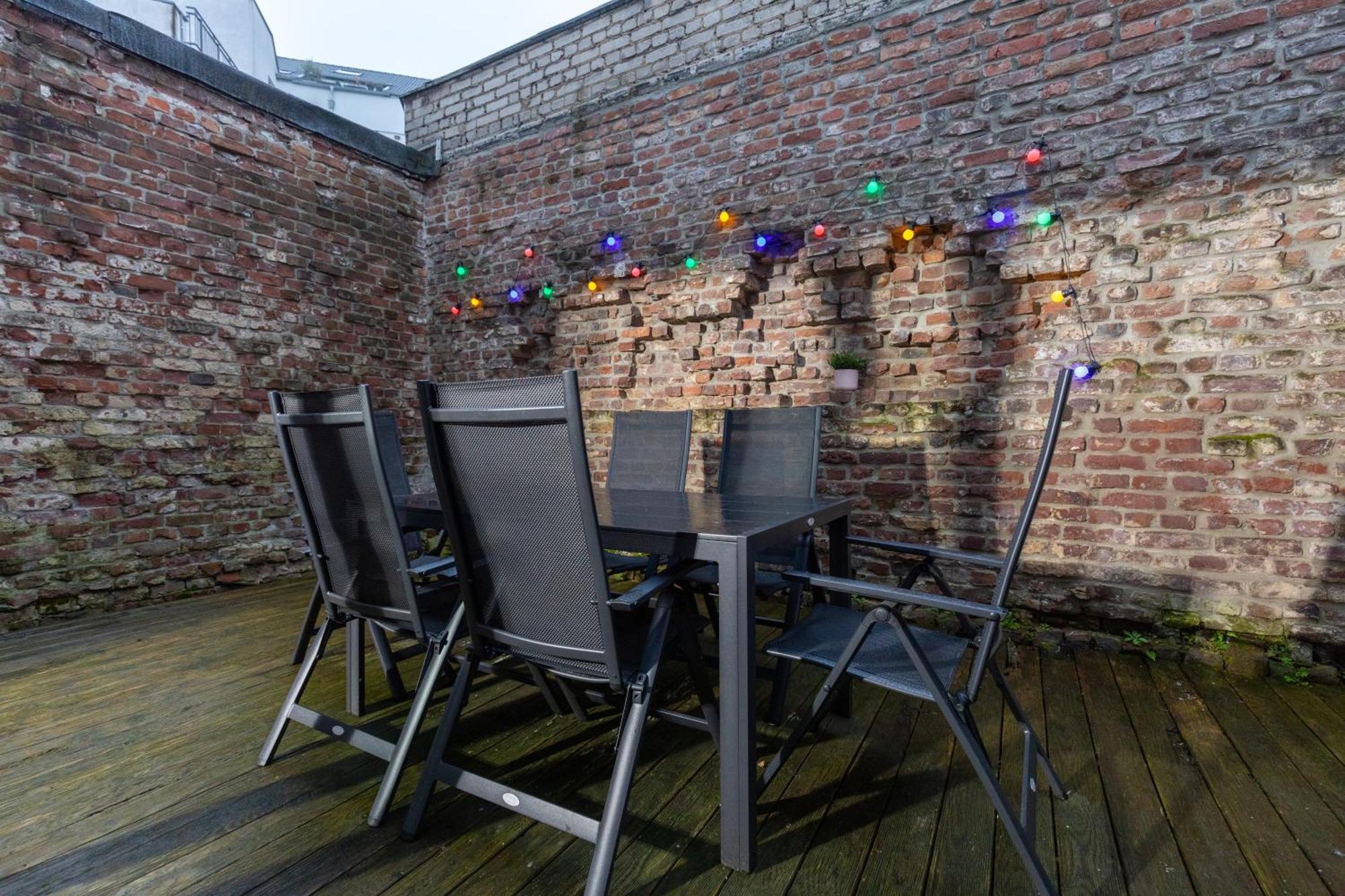 Pempelfort Luxury Townhouse Apartment