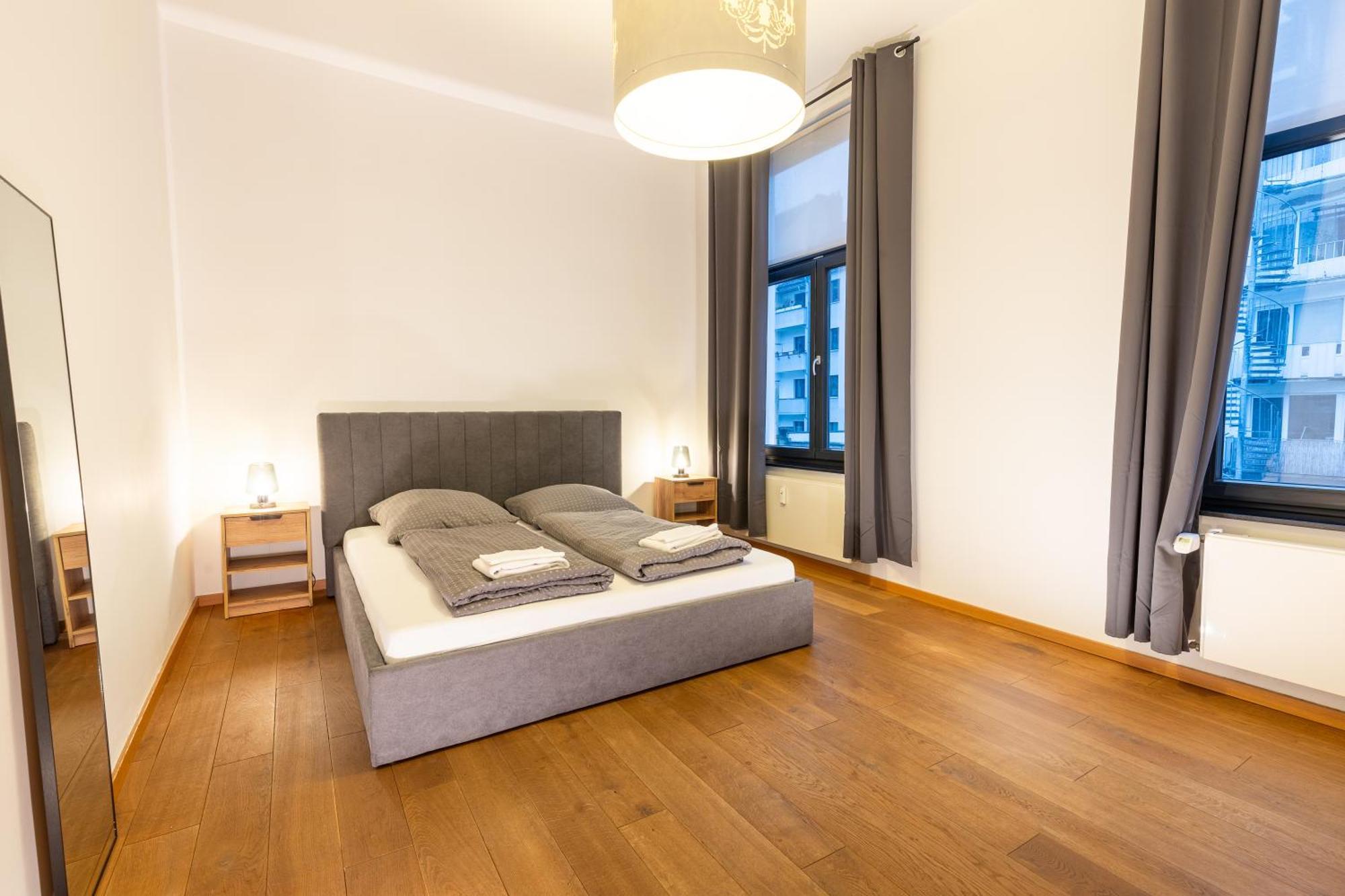 Apartment Pempelfort Luxury Townhouse Dusseldorf