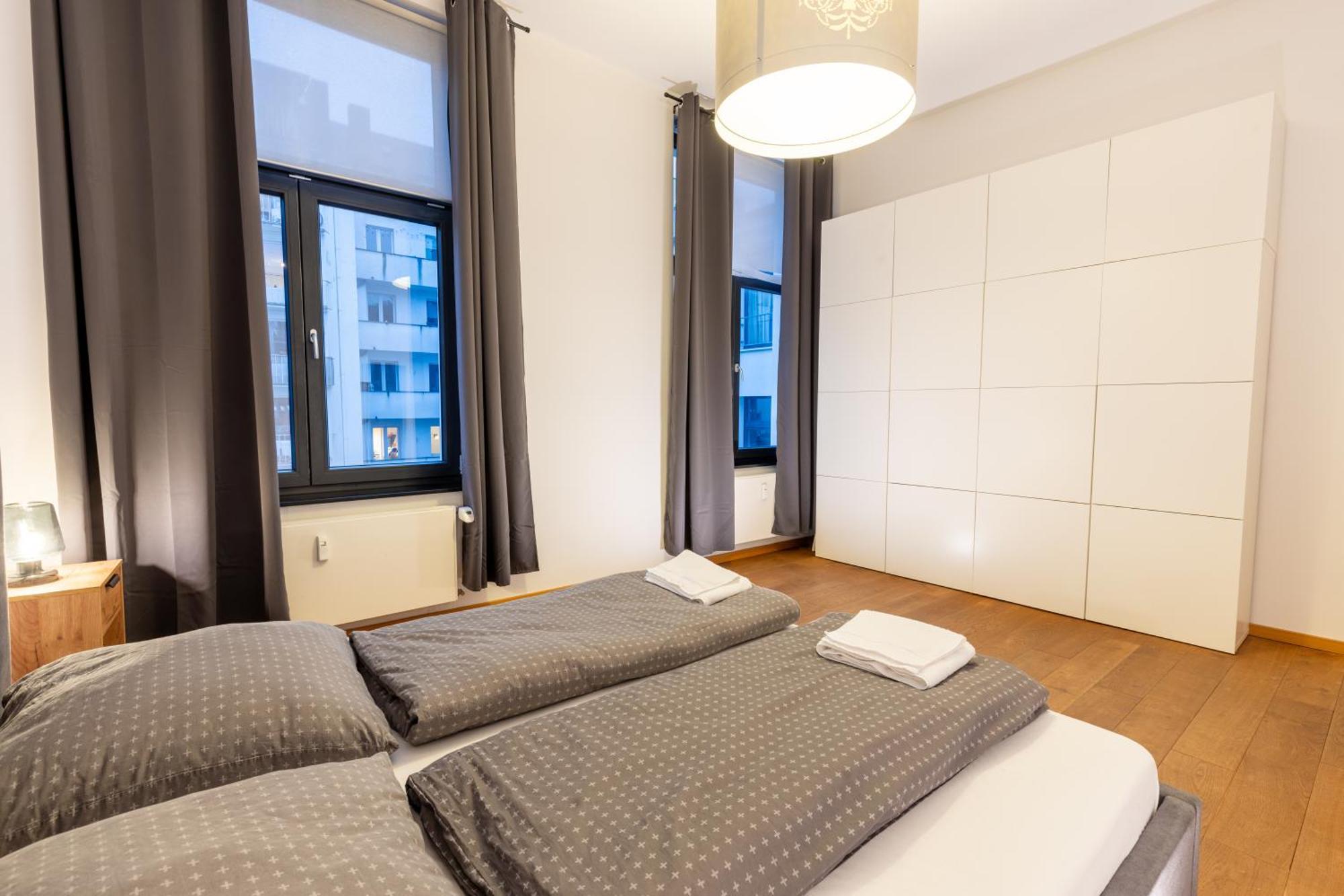 Pempelfort Luxury Townhouse Dusseldorf