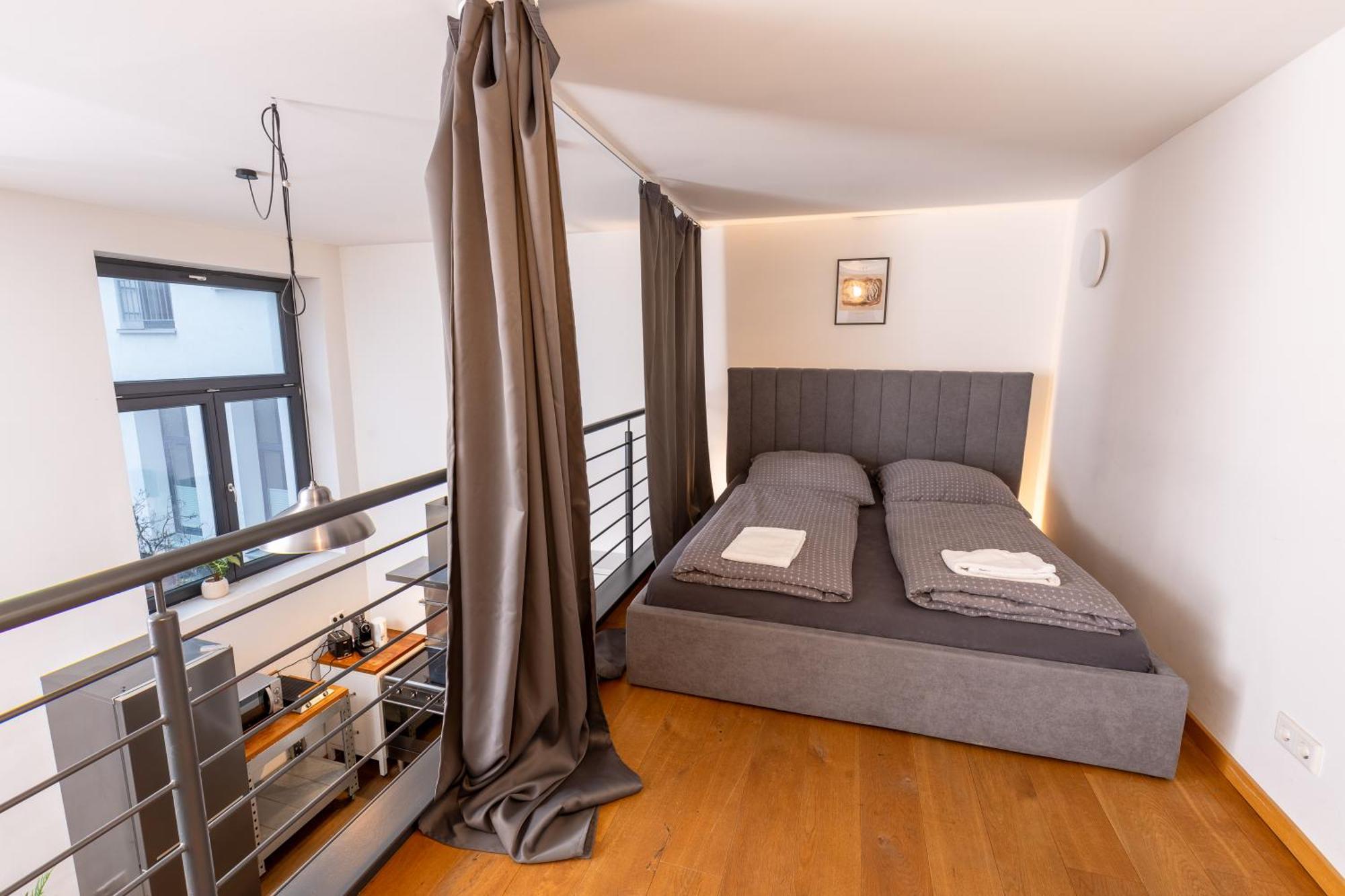 Pempelfort Luxury Townhouse Dusseldorf