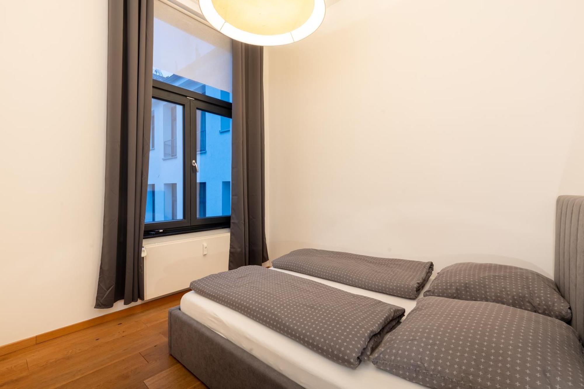 Pempelfort Luxury Townhouse Apartment *