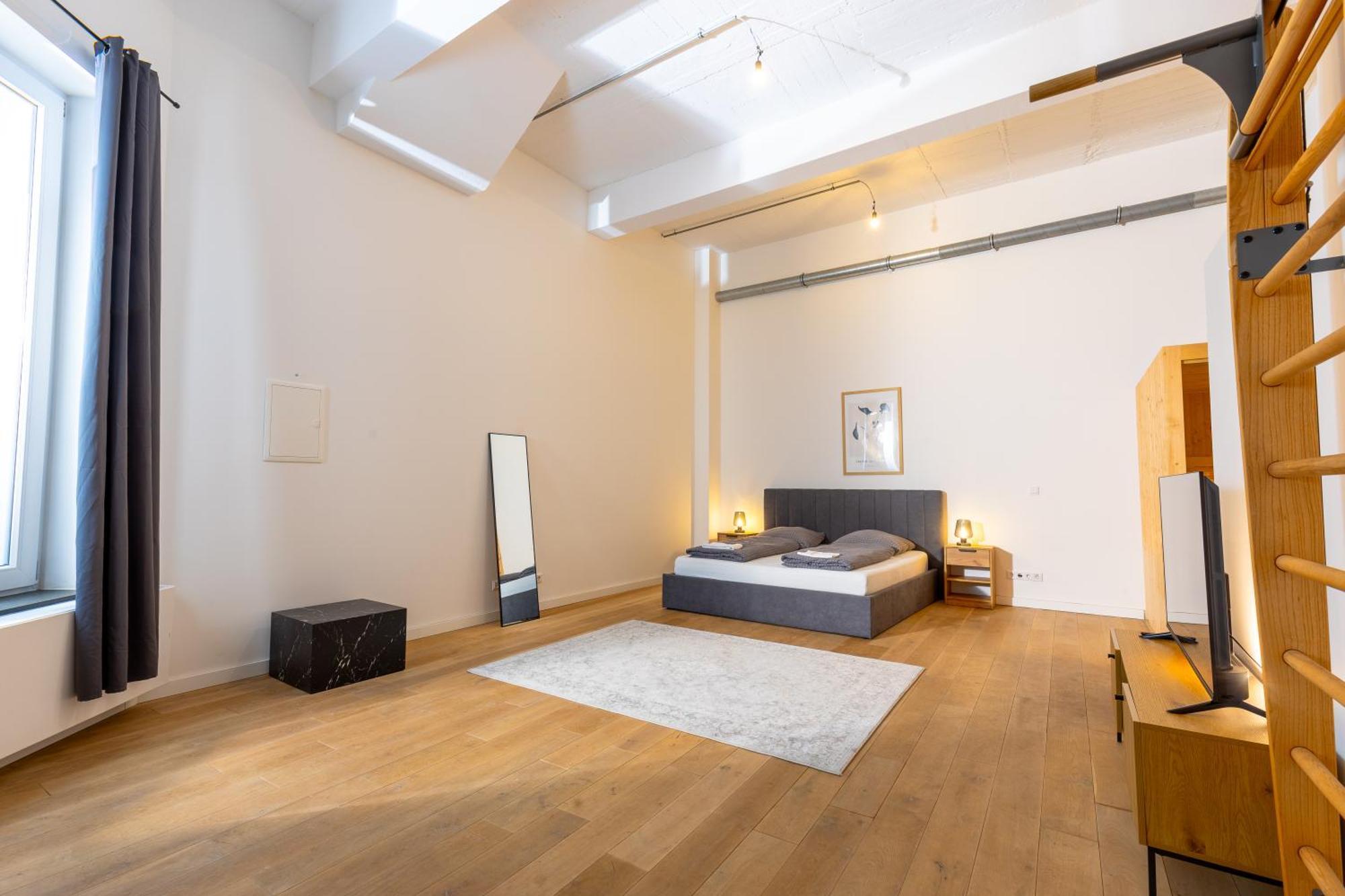 Pempelfort Luxury Townhouse Apartment Dusseldorf