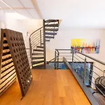 Apartment Pempelfort Luxury Townhouse Düsseldorf