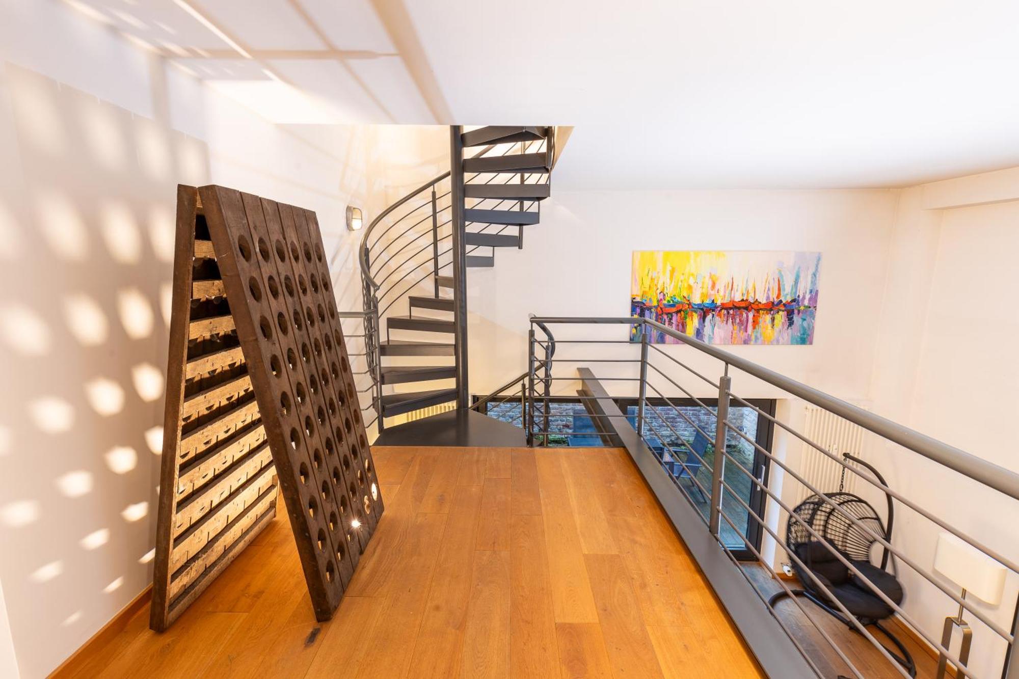 Apartment Pempelfort Luxury Townhouse Düsseldorf