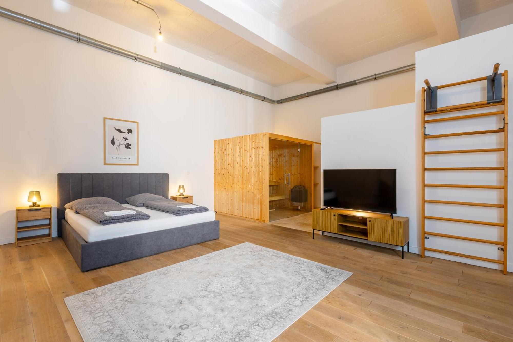 Apartment Pempelfort Luxury Townhouse